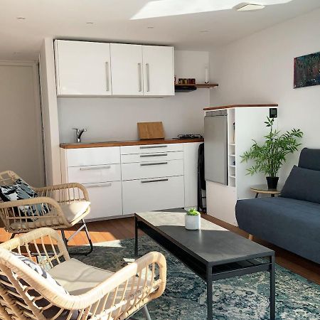 Bateau Appartement Sur L'Erdre Au Coeur De Ναντ Εξωτερικό φωτογραφία