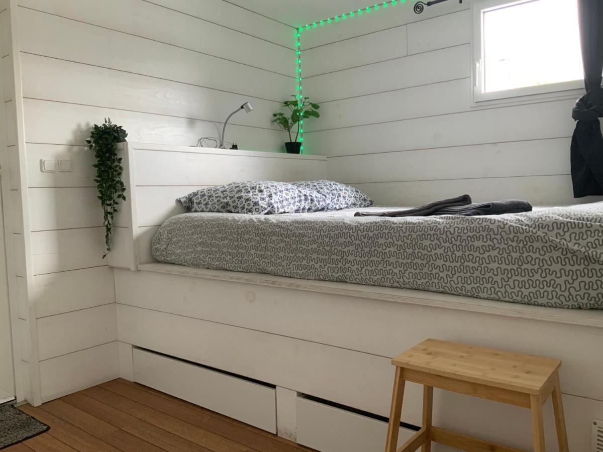 Bateau Appartement Sur L'Erdre Au Coeur De Ναντ Εξωτερικό φωτογραφία